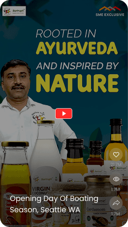 Rooted In Ayurveda And Inspired By Nature